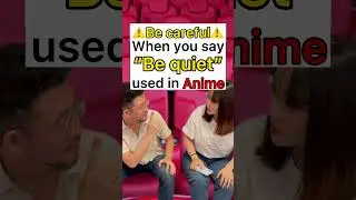 Be careful when you say 