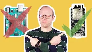 ARDUINO o ESP32: ¿Cuál es el mejor?