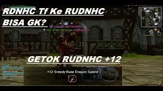 Rdn Hc Tf Ke Rudn Hc Apakah Bisa?? (Getok Rudn Hc +12)