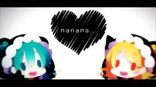 【 MadiInWonderland & kuraiem 】A Female Ninja, But I Want To Love⌠English Cover⌡