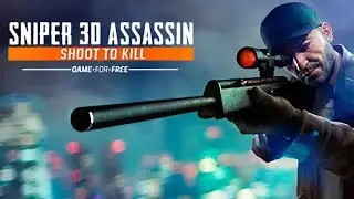 Sniper 3D: Save To People Life | Sniper 3D Android Gameplay | Jangid Gamerr