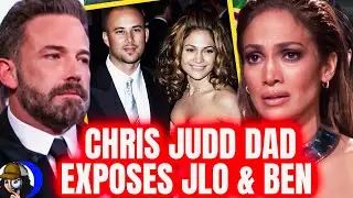 JLo 2nd Husband EXPOSES Ben & JLo|Says They’re CHEATERS Who Deserve Each Other|