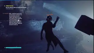 Down the chasm: Control