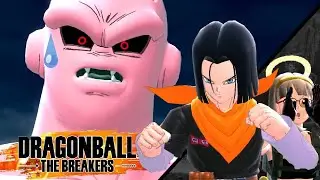 When The Raider Becomes the Survivor (PT.2) | DRAGON BALL: THE BREAKERS