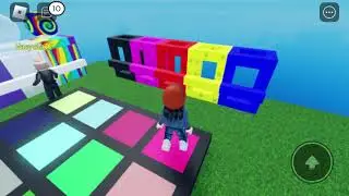 Играю в пройди стёкла