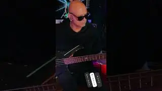 Dingwall JT Bass: All Pickup Positions