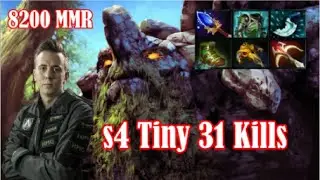 s4 - plays Tiny | 31 kills EZ Ranked