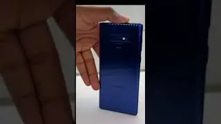 Samsung Galaxy Note 9