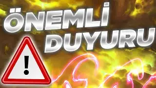 ÖNEMLİ DUYURU ! @cyberfriends2687 #cyberfriends