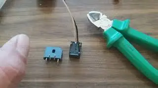 kapı otomatiği röleli cözüm