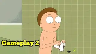 Rick and morty way back home gameplay 2 