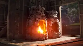 RUST\РАСТ КАК ПОЛУЧИТ БЕСПЛАТНО ПЕЧКУ\ЛУК ИЗ Rust Legacy ??