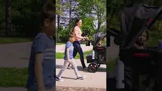 Voya™ XT Stroller Wagon | Radio Flyer