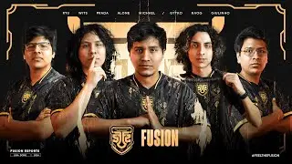 FUSION DOTA 2 |  NUEVO ROSTER OFICIAL 🔥