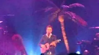 Christophe Maé - mon paradis - Lausanne