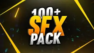 100+ Sound FX Pack Android/Pc || Free Download || SFX Pack 2020 || Special Effect || Sounds Effect