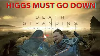 Death Stranding Directors Cut: Vary Hard Mode