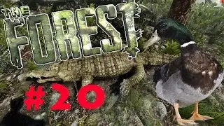 The Forest #20 ►Хардкорное выживание◄