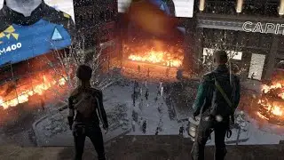 полное погружение с щебасом в детройт прохождение detroit become chelovekom (2#)