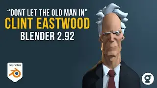 Stylized Character Sculpting in Blender