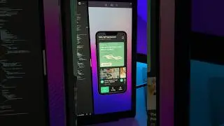 How to create animated bottom tab bar in React Native? #ReactNative #appdevelopment #javascript