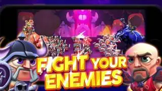 Monster & Commander Google Play Store Video