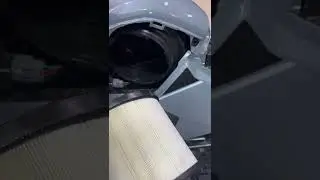 ТО CFORCE 800 HO NEW фильтр воздушный- вариатор