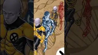¿Cual es el mutante mas roto de todos? 