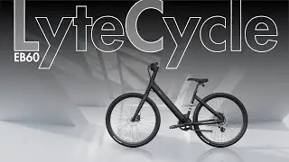 OKAI LyteCycle EB60 Highlight Video