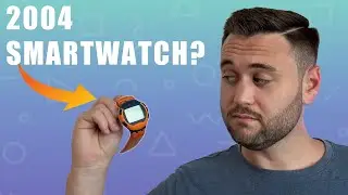 Swatch’s Vintage Smartwatch Failure