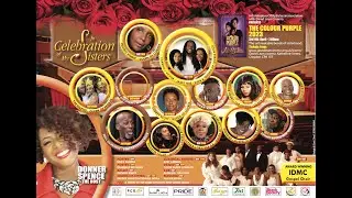 IN CELEBRATION OF MY SISTERS 9th & 10th  MARCH 2024