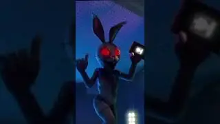 Glitchtrap/Vanny Edit 