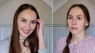 Ольга, две сцены || Актриса Ольга Бабура