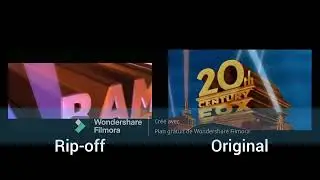 Logo Rip offs vs Original logos (Part 2)