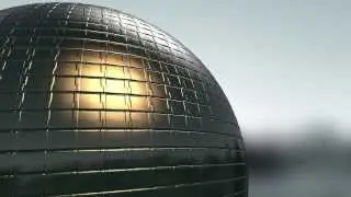 Sphere element 3D