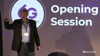 2022 6G Symposium Opening Keynote Session