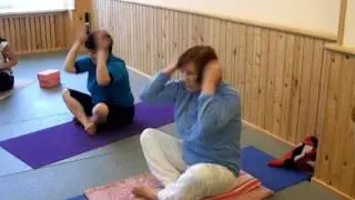Кундалини йога. Упражнения. Видео