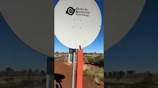 Hotspot booster Australian Outback