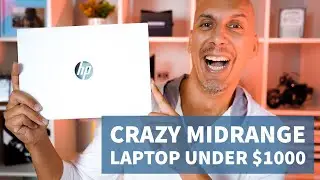 HP Aero Pavilion 13  //  Full Review (AMD Ryzen 5 & Radeon graphics)