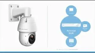Smart Security Systems offers you one of the best PTZ in the market with 25x Optical zoom