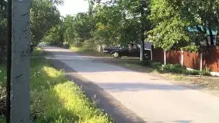 Волга ГАЗ 24! Папа делает ветер) 1974 г.в.