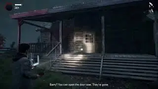 Alan Wake Remastered Platnium Let's Play #02 Episode 2