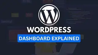 Basic settings in WordPress - WordPress Beginners Course (Part 2)