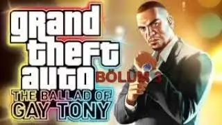 THE DIFFICULTIES OF A GLITTERING LIFE - GTA 4 THE BALLAD OF GAY TONY TURKISH - #PART3