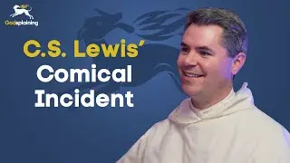 C.S. Lewis: A Jolly Figure | Fr. Patrick Briscoe & Fr. Bonaventure Chapman