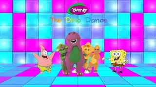 Barney: The Dino Dance My Music Video