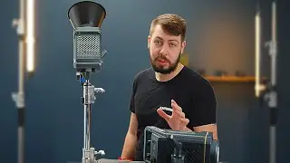 Smallrig RC120 Unboxing - Bättre än Amaran?