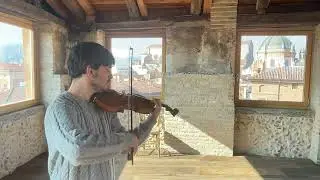 Sound Sample 2 Violino Gaetano Pollastri, Bologna 1935