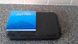 WD MyNet N900 Central: Unboxing