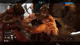For Honor - Probably my best match